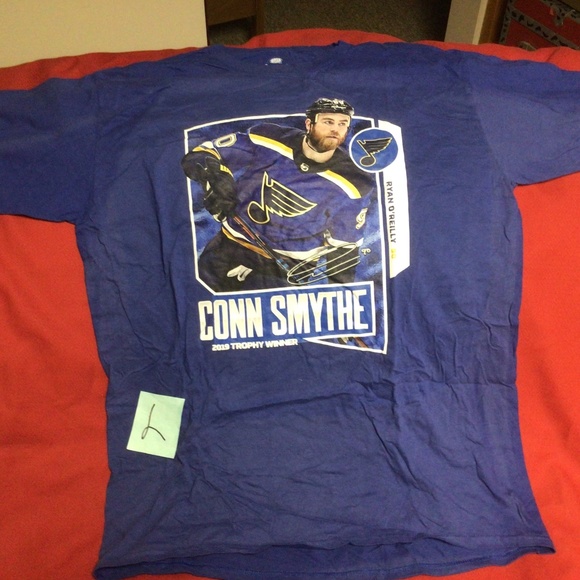 NHL St. Louis BLUES  tshirt - Picture 1 of 1